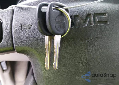 2003 GMC Envoy Slt z USA, uszkodzony, nr VIN 1GKDS13S632250063